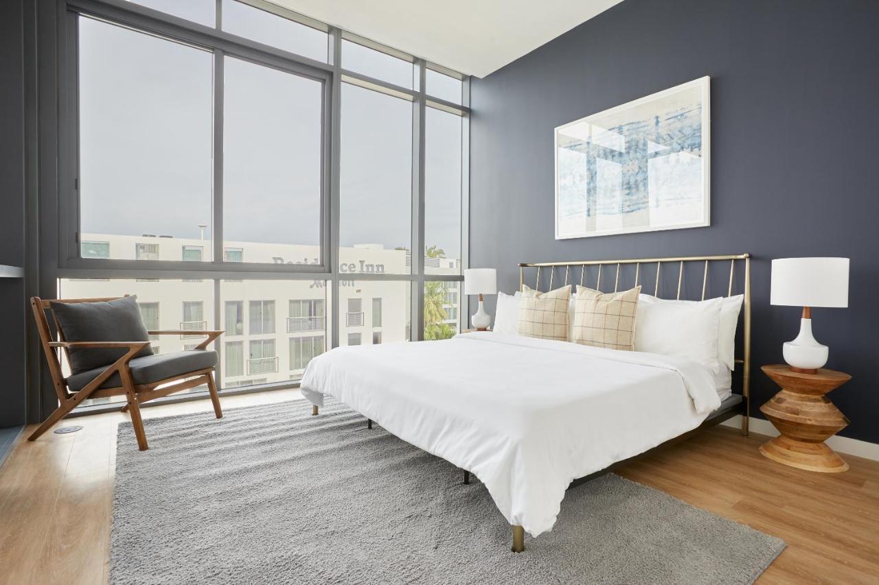Sonder By Marriott Bonvoy 17West Apartments Miami Beach Bagian luar foto