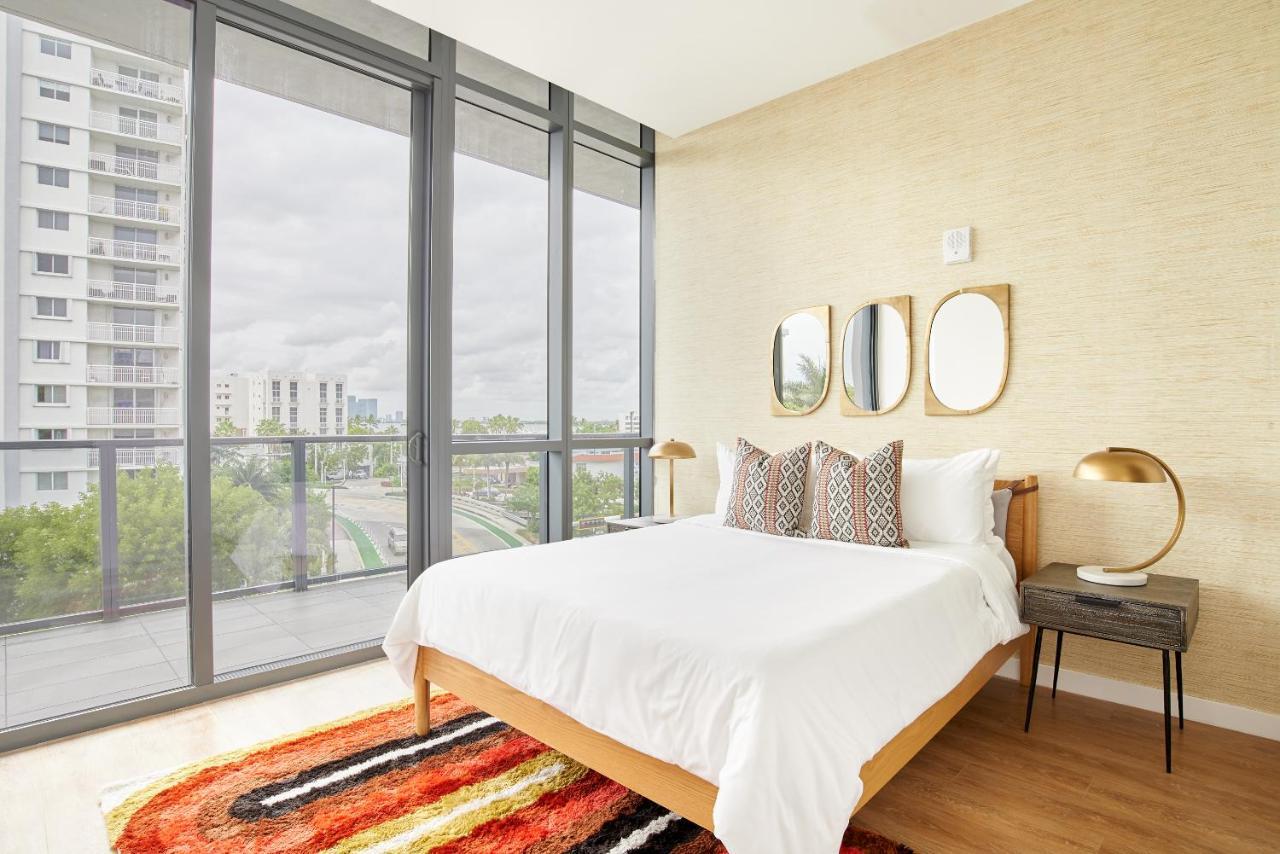Sonder By Marriott Bonvoy 17West Apartments Miami Beach Bagian luar foto
