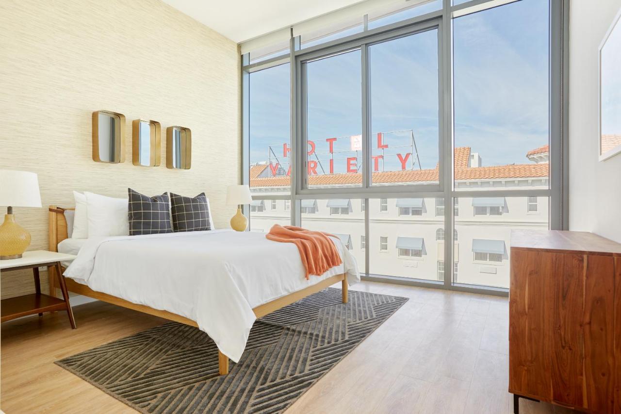 Sonder By Marriott Bonvoy 17West Apartments Miami Beach Bagian luar foto