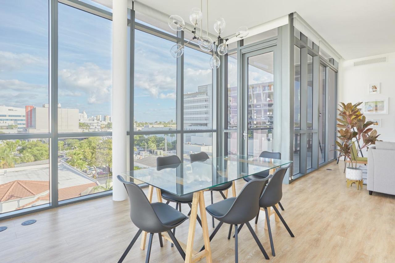 Sonder By Marriott Bonvoy 17West Apartments Miami Beach Bagian luar foto