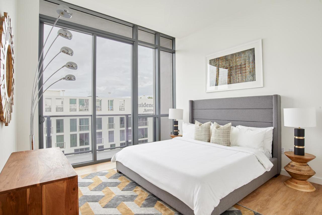 Sonder By Marriott Bonvoy 17West Apartments Miami Beach Bagian luar foto