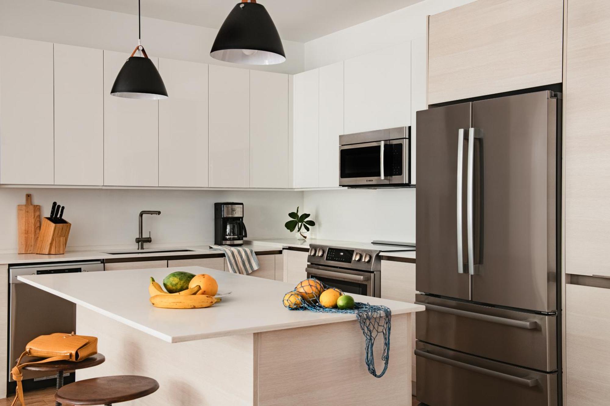 Sonder By Marriott Bonvoy 17West Apartments Miami Beach Bagian luar foto