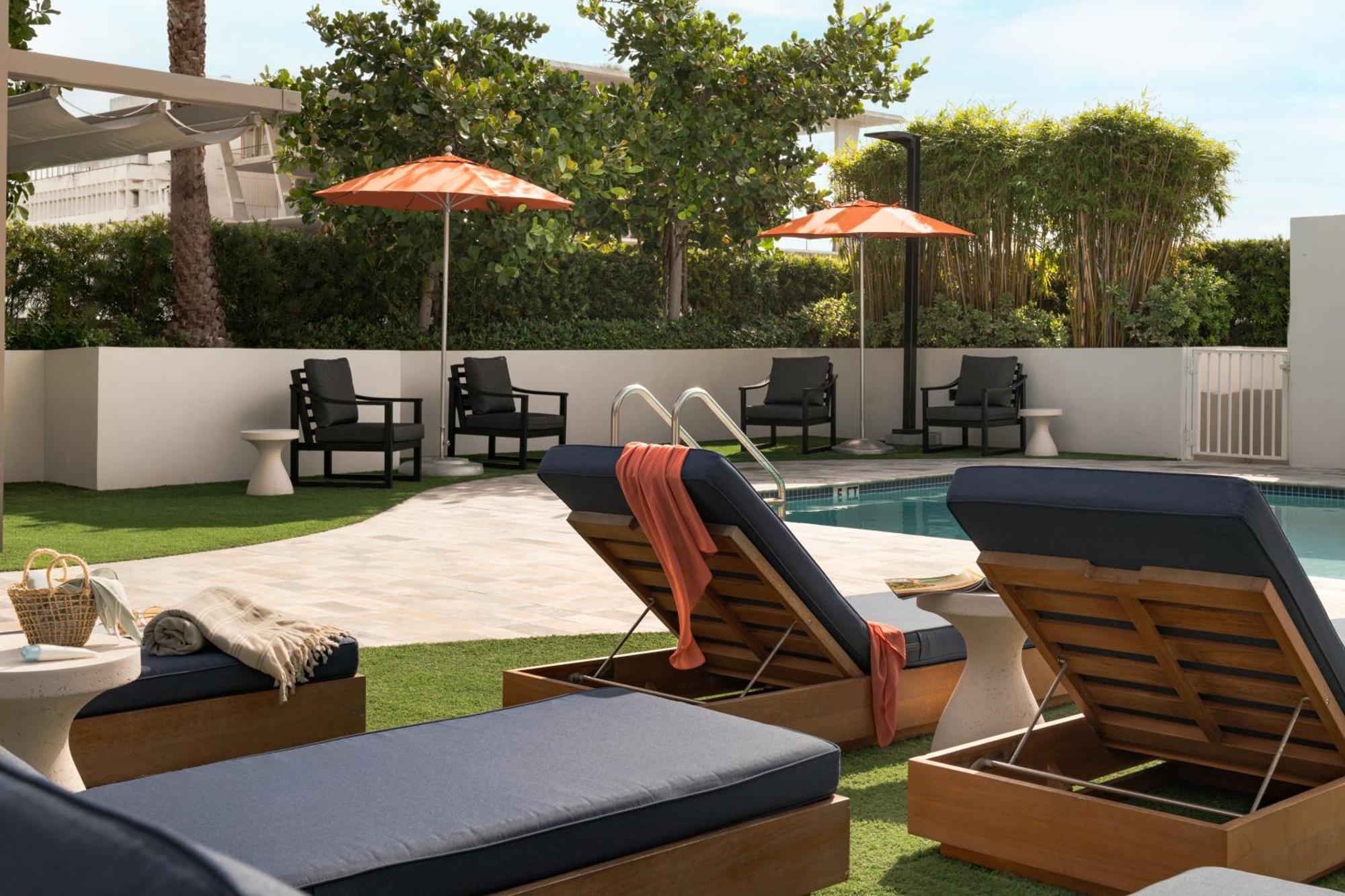 Sonder By Marriott Bonvoy 17West Apartments Miami Beach Bagian luar foto