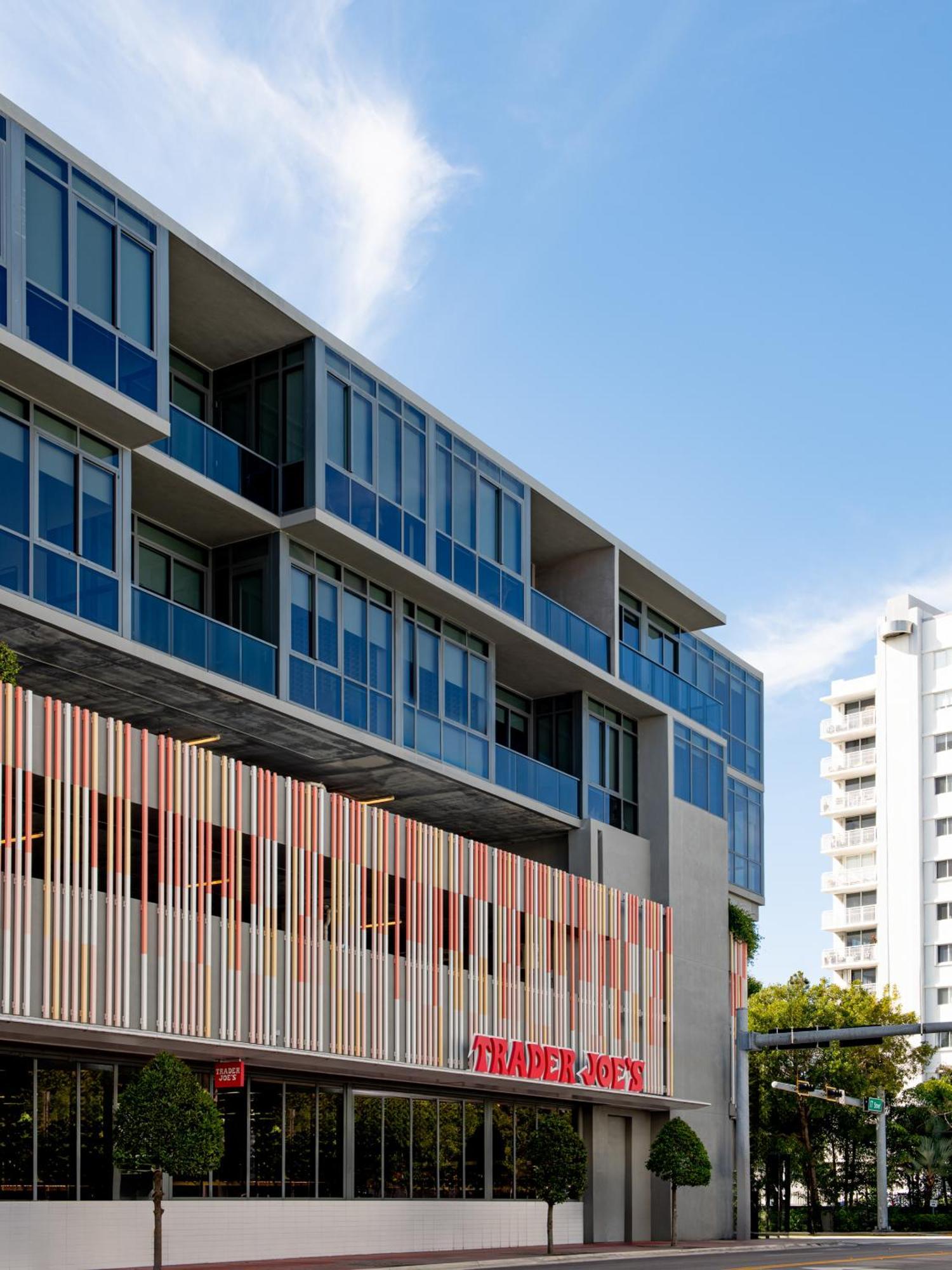 Sonder By Marriott Bonvoy 17West Apartments Miami Beach Bagian luar foto