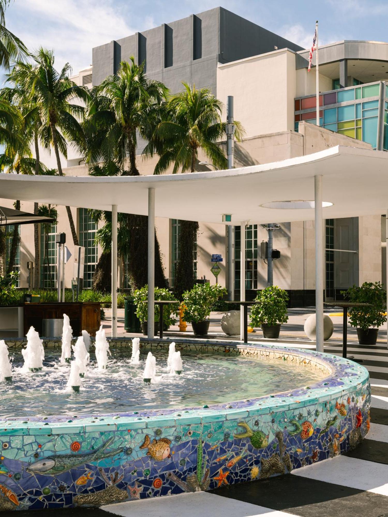 Sonder By Marriott Bonvoy 17West Apartments Miami Beach Bagian luar foto