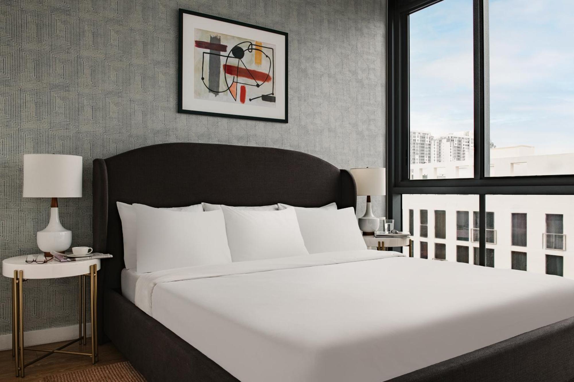 Sonder By Marriott Bonvoy 17West Apartments Miami Beach Bagian luar foto
