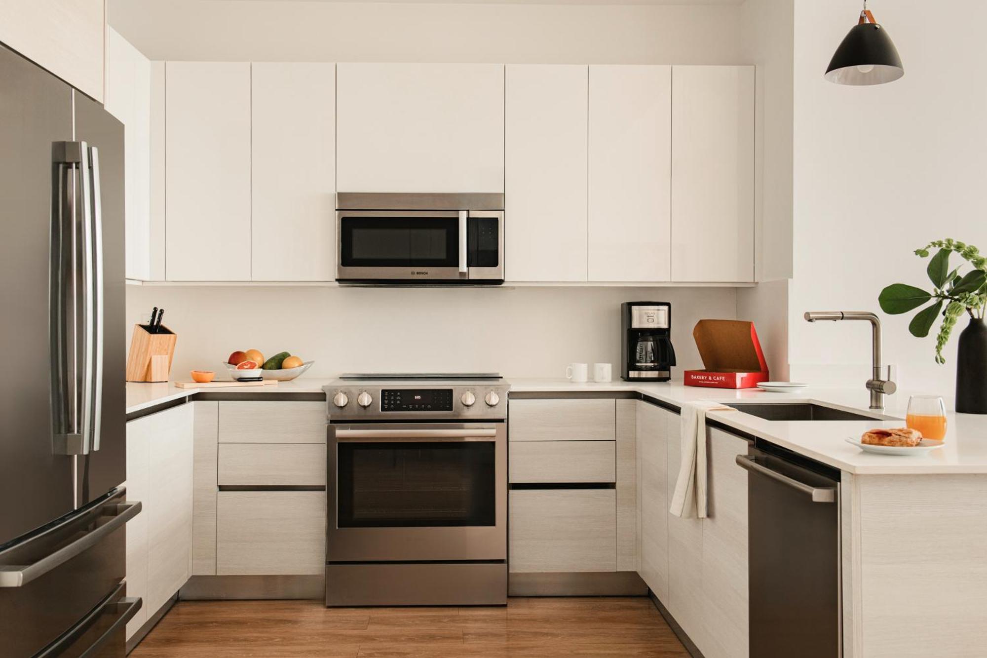 Sonder By Marriott Bonvoy 17West Apartments Miami Beach Bagian luar foto